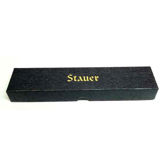Stauer Women\'s Diamond Watch Brown Face Smooth Leather Wrist Band SR130BR NEW main image 10